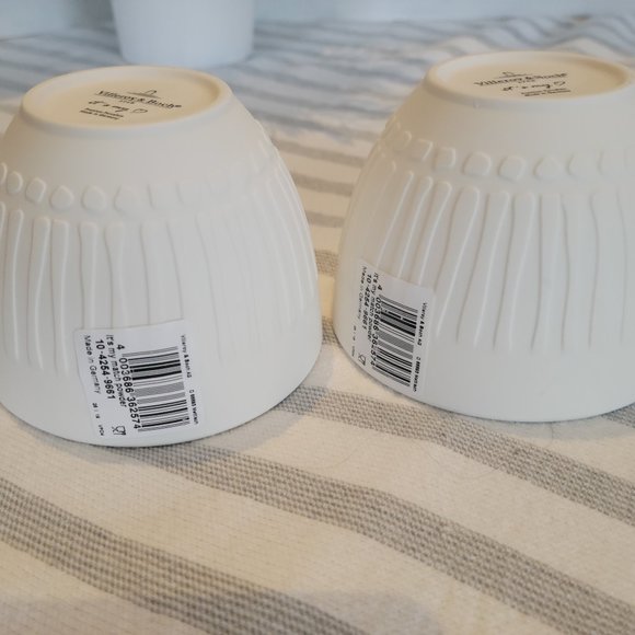 Villeroy & Boch, NWT, Bowls - Picture 9 of 10